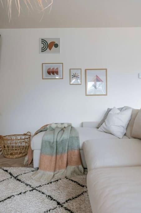 Juan - Stijlvol Appartement Met Uitzicht Op De Kaai Ostende Extérieur photo